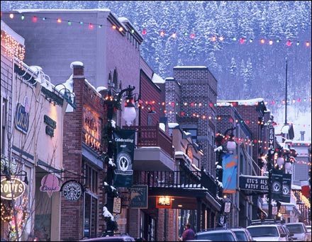Park City, Utah