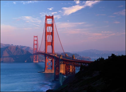 Golden Gate Brige