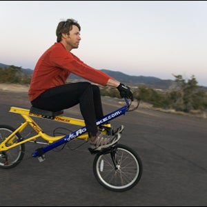 row bike