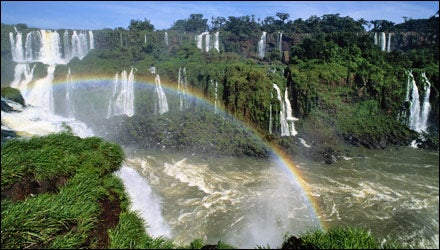 Iguazu Falls