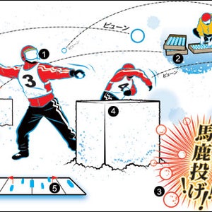 Snowball Fighting Championships