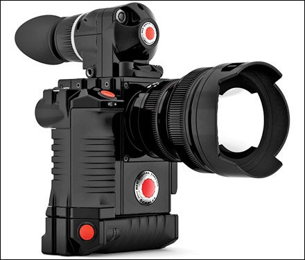 Red Scarlet