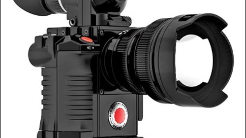 Red Scarlet