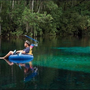 Wells Tower, tubing the Everglades