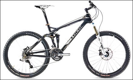 Trek Fuel EX 9.9 Mountain Bike