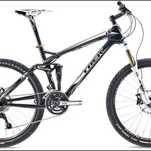 Trek Fuel EX 9.9 Mountain Bike