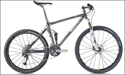 Moots Gristle - Mountain Bike