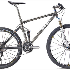 Moots Gristle - Mountain Bike