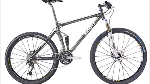 Moots Gristle - Mountain Bike