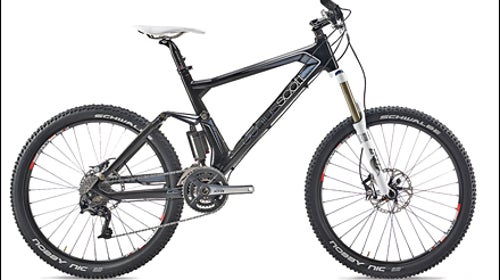 Scott Genius 10 - Mountain Bike