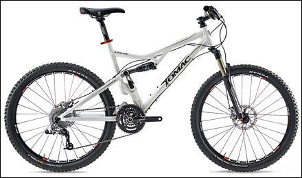 Tomac Automatic - Mountain Bike