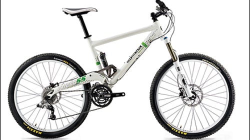 Commencal Meta 5.5.2 - Mountain Bike