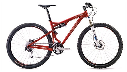 Pivot Mach 429 XT - Mountain Bike