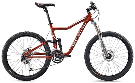 Rocky mountain best sale bikes altitude