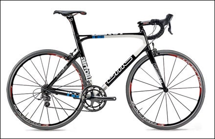 BMC Racemaster SLX01