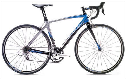 Giant Defy Advanced 3
