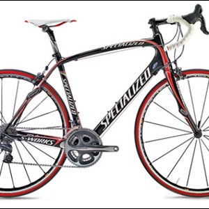 Specialized S Works Roubaix SL2
