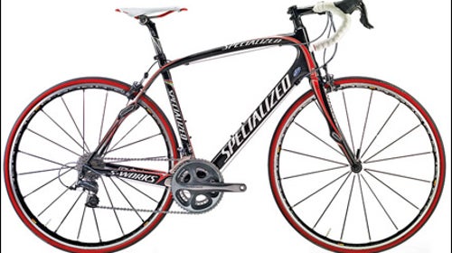 Specialized S Works Roubaix SL2