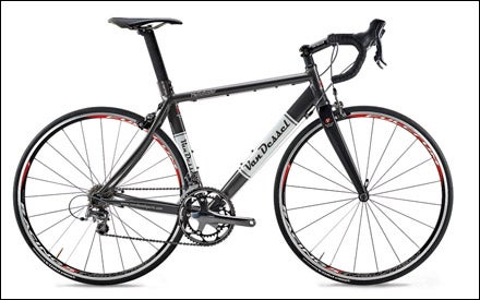 Van Dessel Hella Faster Ultegra SL