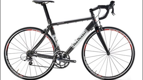 Van Dessel Hella Faster Ultegra SL