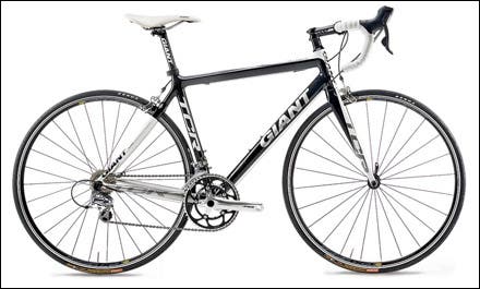 Giant TCR