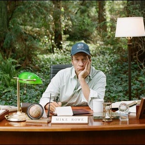 Mike Rowe