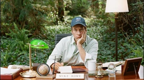 Mike Rowe