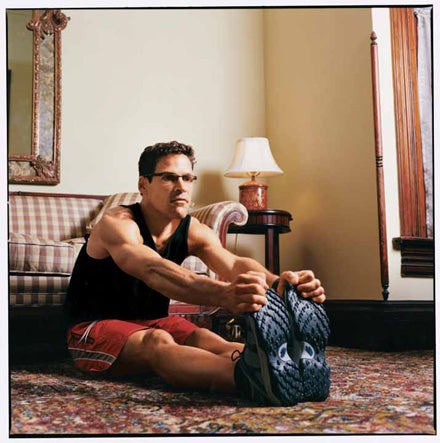 Dean Karnazes