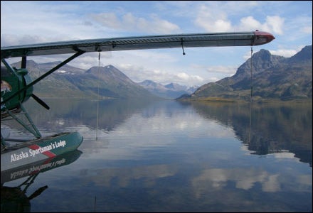 Alaska Sportsman's Lodge