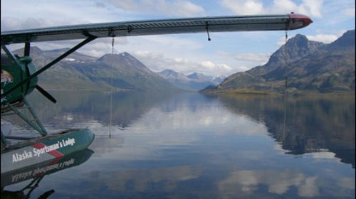Alaska Sportsman's Lodge