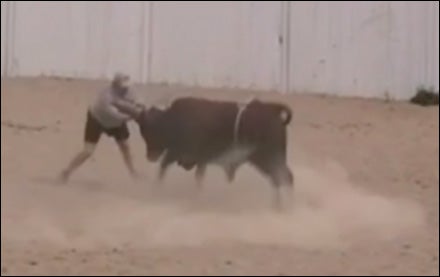 Rodeo Clown