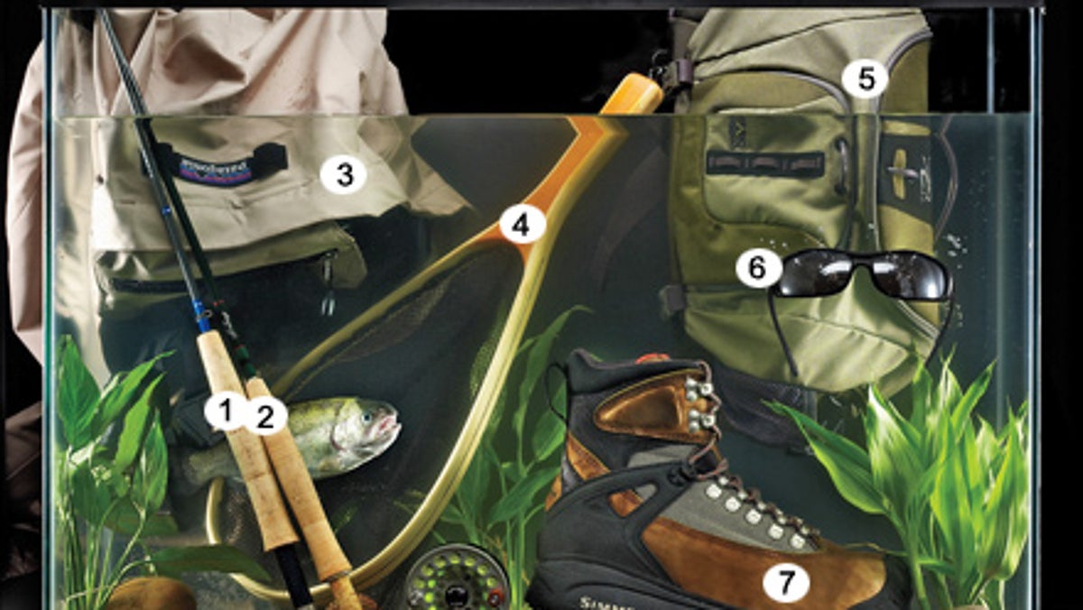 FlyFishing Essentials