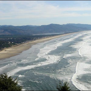 Neahkahnie Mountain, Manzanita Beach