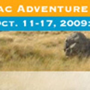 Outside Serac Adventure Film School