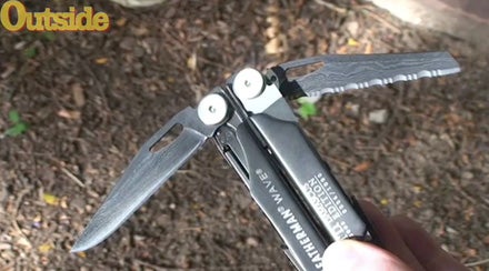 Leatherman Wave