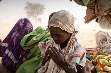 Gallery: Refugees in Chad