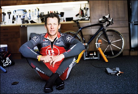 Lance Armstrong