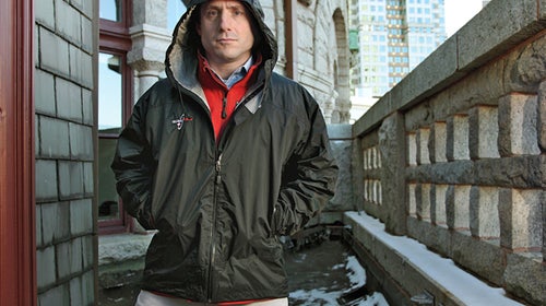 Global Rescue CEO Dan Richards