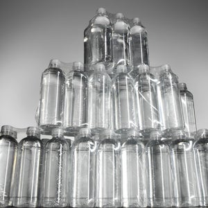 Water bottles