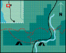 Click here for a topographical map of this area.