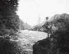 Just add concrete; Washington State's Green River, circa 1915