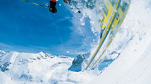 Good and gone: ripping Telluride backcountry