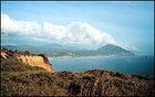 West Coast blist: The Pacific Ocean rolling out from Oregon's Port Orford
