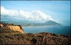 West Coast blist: The Pacific Ocean rolling out from Oregon's Port Orford