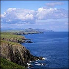 No Irish luck required: the green coast of the Emerald Isle