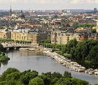 Stockholm, the heart of Sweden.