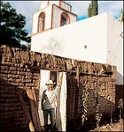 Bienvenidos a Mexico: Parras de la Fuente's home crowd