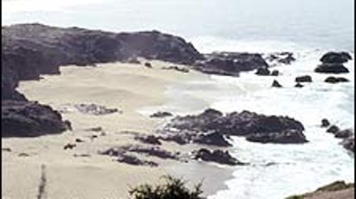Ah, Baja: A bird's-eye view of Playa los Cerritos