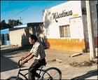 Cruising Parras de la Fuente