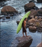 Kayaking Dominica